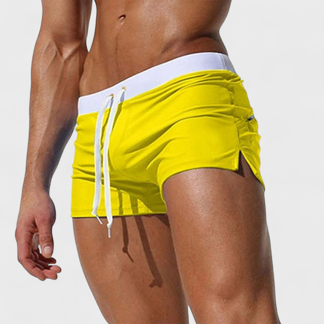 Brody | Swim Shorts for Men with Modern Edge