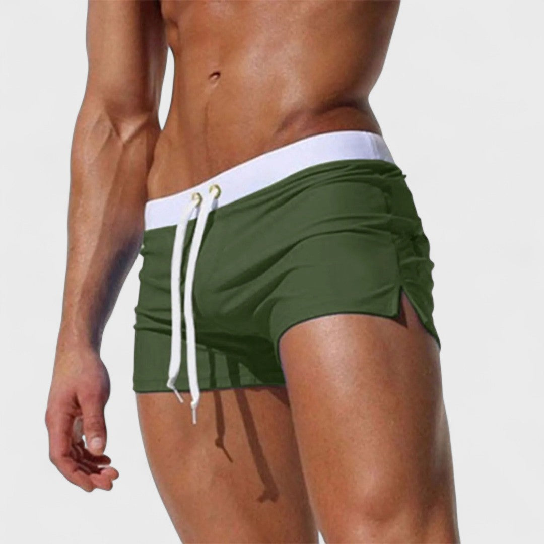 Brody | Swim Shorts for Men with Modern Edge